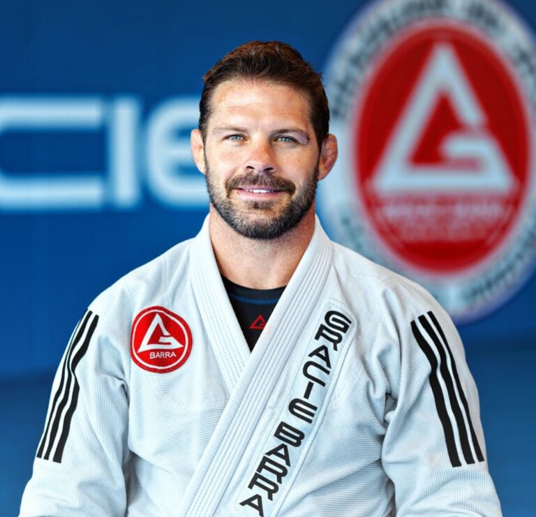 flavio almeida gracie barra VF Comunica Atletas