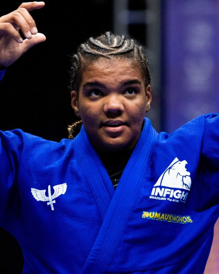gabi pessanha europeu 2026 ibjjf VF Comunica Atletas