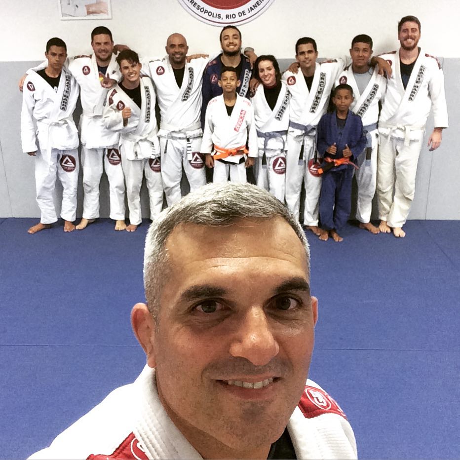 Gustavo Aragão