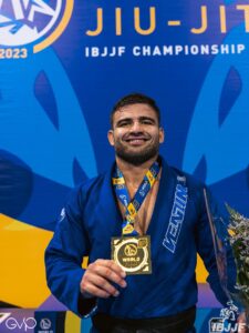 gustavo batista ibjjf VF Comunica Gustavo Batista
