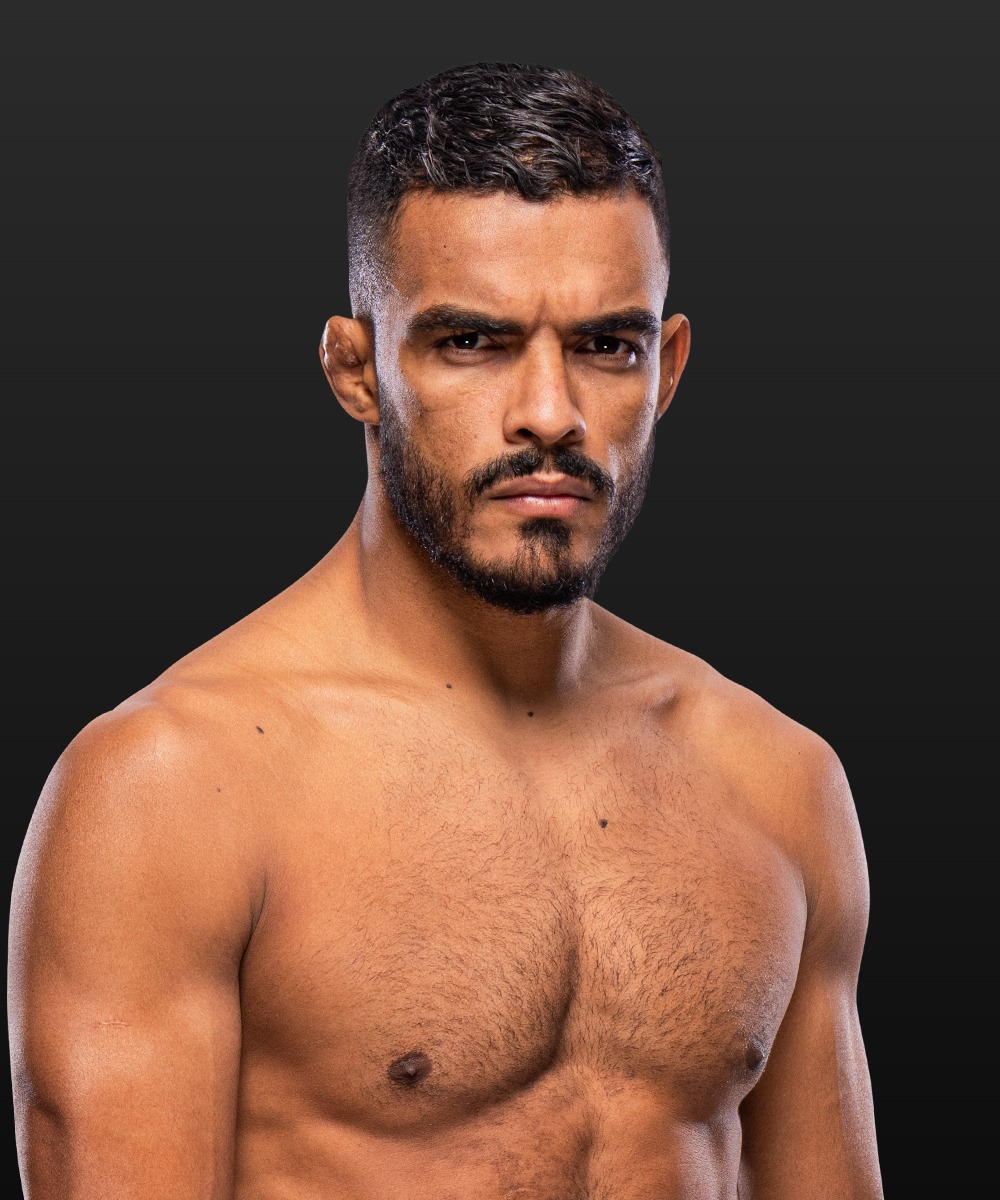 Ismael Bonfim cut by UFC after his third weight miss