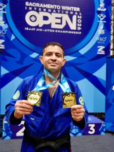 jackson nagai sacramento open 2026 VF Comunica Jackson Nagai