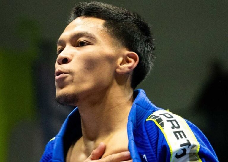 Quem é Jalen Fonacier, o bicampeão mundial de 21 anos que disputa o cinturão peso-galo do UFC BJJ 4 jalen fonacier quem e ufc bjj 13 capa VF Comunica Quem é Jalen Fonacier, o bicampeão mundial de 21 anos que disputa o cinturão peso-galo do UFC BJJ