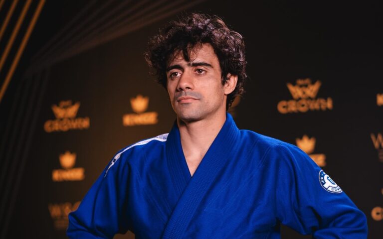 João Bisnaga cobra chances em superlutas antes do Crown 1 joao bisnaga mendes superlutas crown 2026 VF Comunica João Bisnaga cobra chances em superlutas antes do Crown