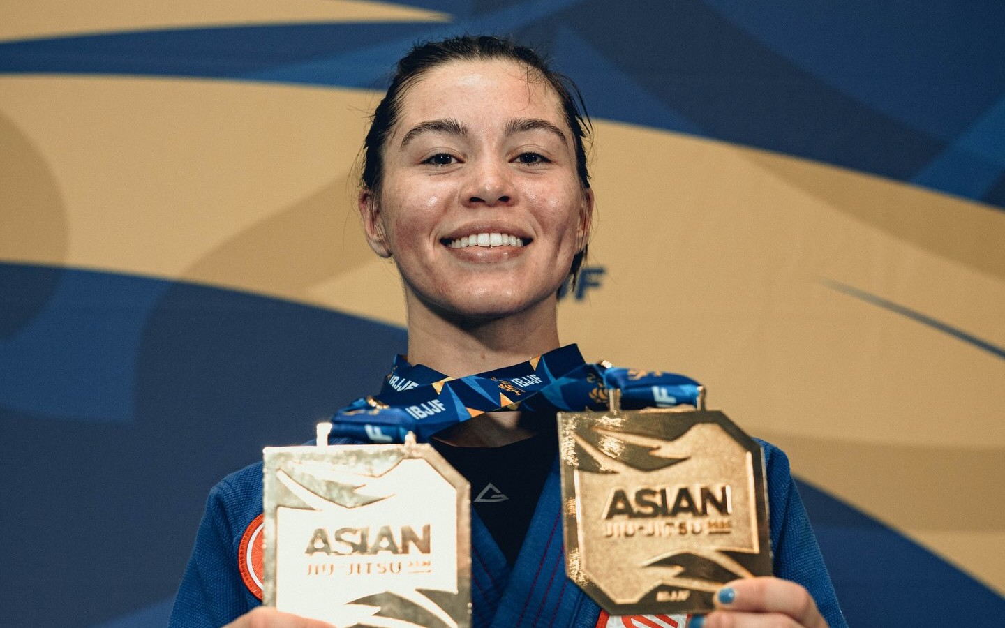 Keanna Klay heads to The Crown with no pressure as an underdog