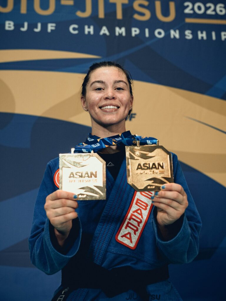 keanna klay ibjjf VF Comunica Atletas