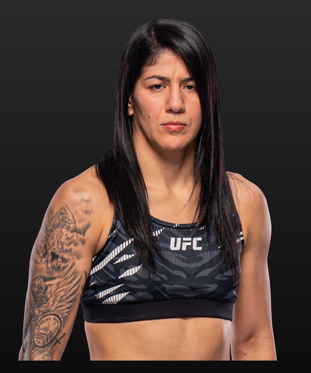 Ketlen Vieira suspended for doping after Cris Cyborg fight
