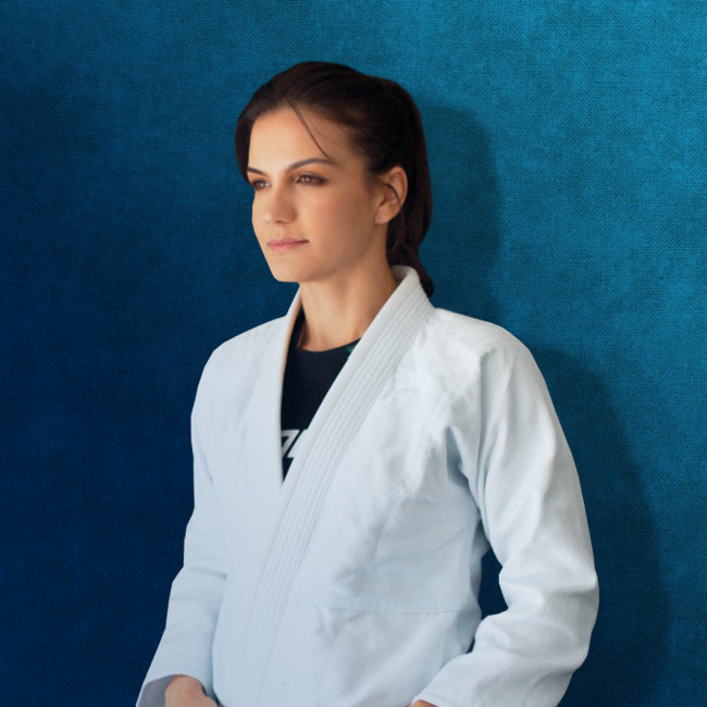 Kyra Gracie 1 Kyra Gracie