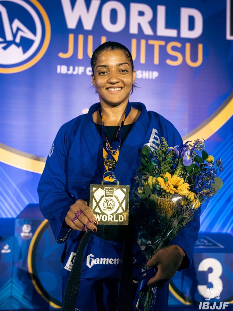 larissa dias ibjjf VF Comunica Atletas