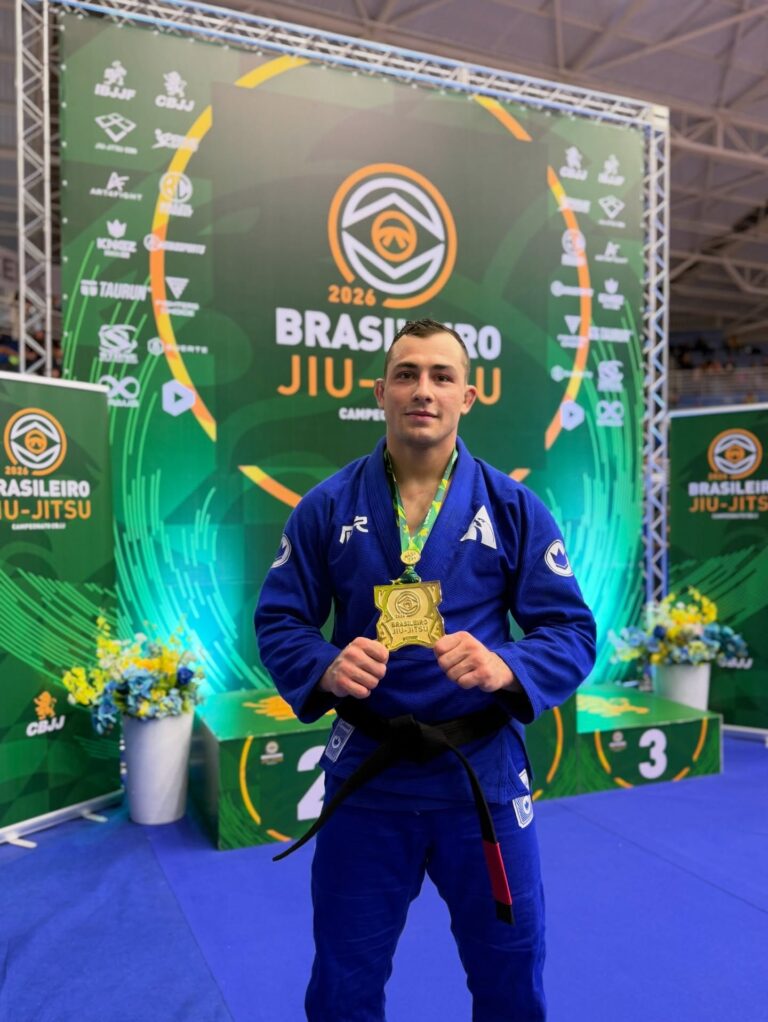 leo ferreira cbjj brasileiro 2026 VF Comunica Leo Ferreira revela quando percebeu que podia lutar com os melhores: “Senti que tinha entrado de vez no jogo”