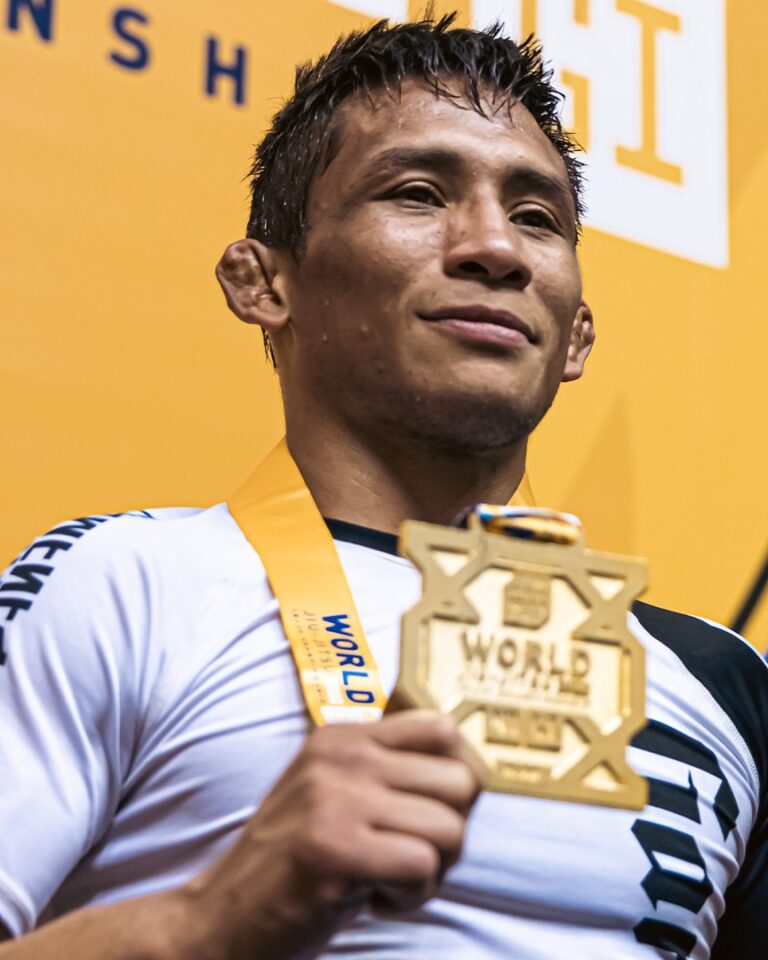 lucas pinheiro mundial no gi ibjjf VF Comunica Atletas