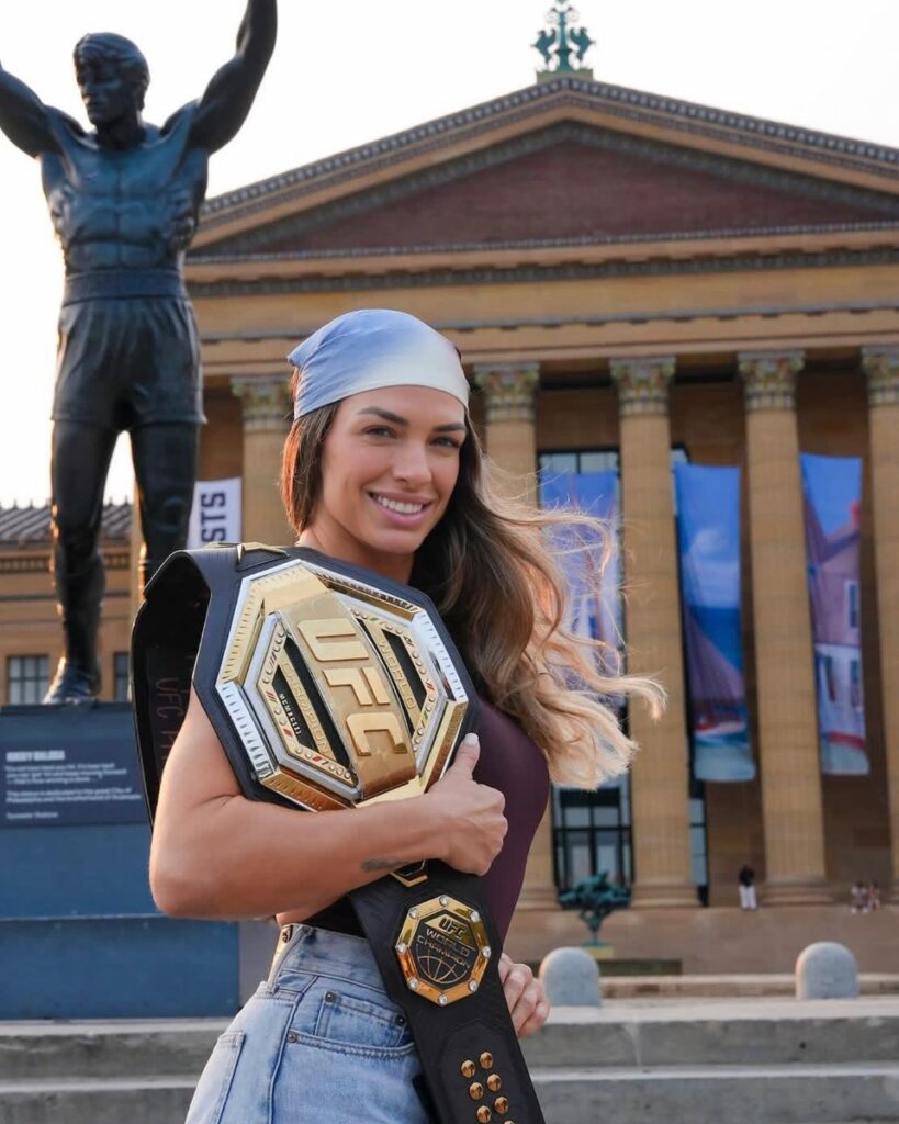 Mackenzie Dern 1 Mackenzie Dern