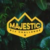 majestic bjj logo perfil VF Comunica Vitor Freitas