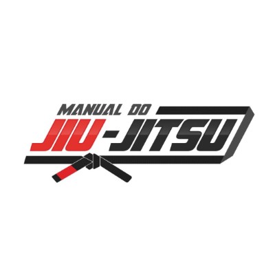 Logo do Manual do Jiu-Jitsu