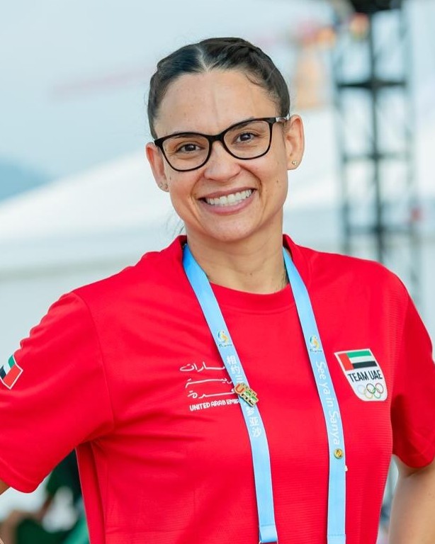 marina ribeiro VF Comunica Atletas