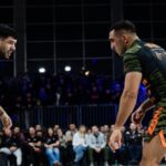 Marlon Tajik em luta contra Faris Benlamkadem na seletiva europeia do ADCC 2026