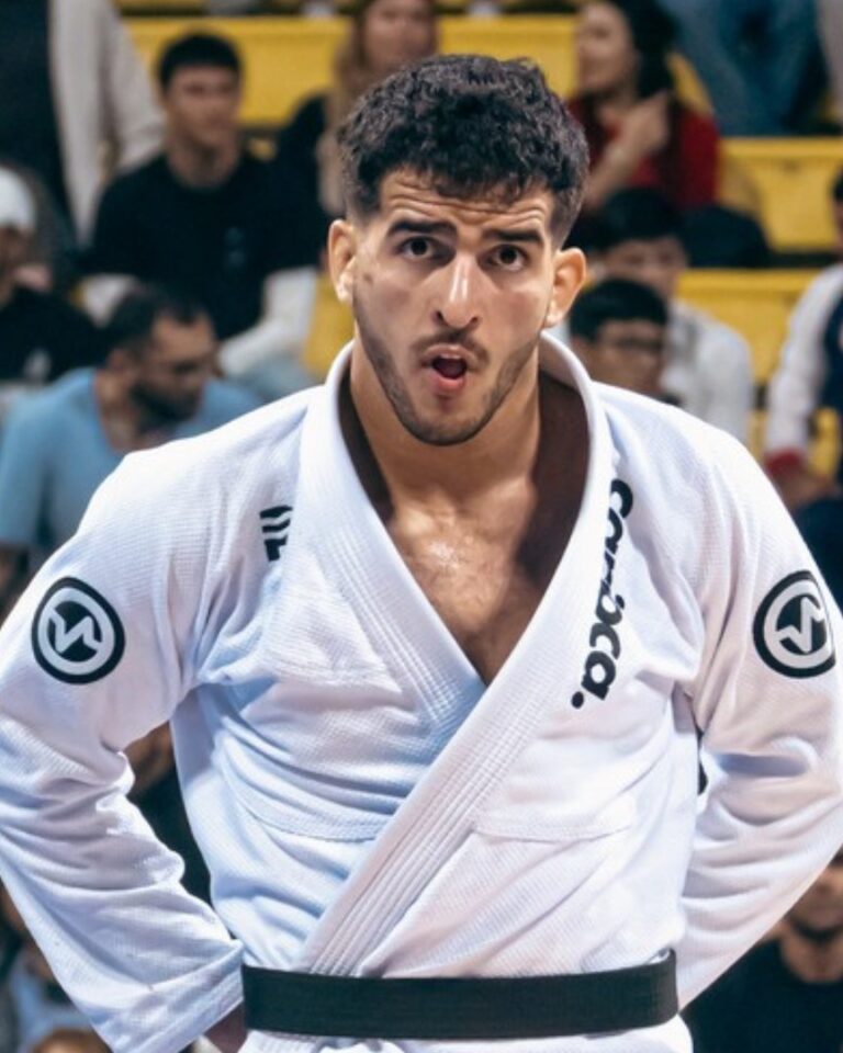 matheus gabriel mundial 2026 ibjjf VF Comunica Atletas