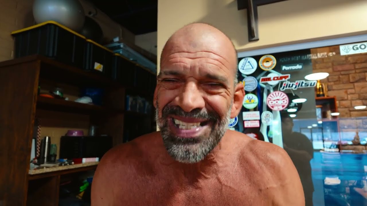 Megaton Dias says he has faced every generation of Jiu-Jitsu