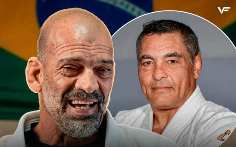 Megaton Dias: “Eu detestei treinar com o Rickson Gracie” 2 megaton dias rickson gracie treino edited VF Comunica Megaton Dias: “Eu detestei treinar com o Rickson Gracie”