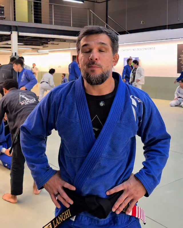 Michael Langhi