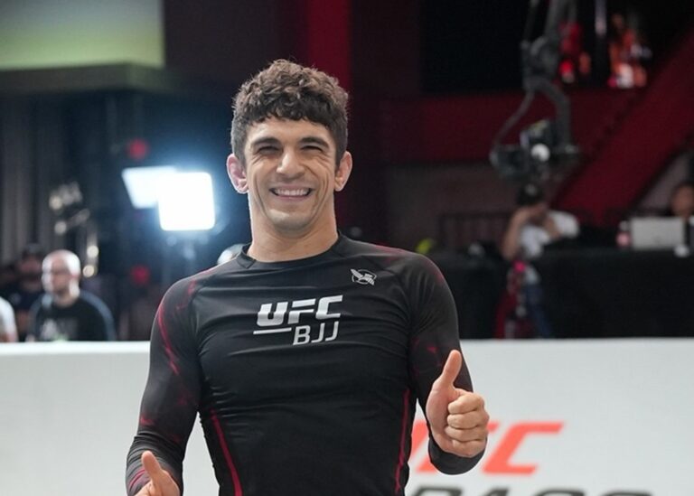 Mikey Musumeci deixa vago o cinturão peso-galo do UFC BJJ para se dedicar ao MMA 3 mikey musumeci deixa cinturao peso galo ufc bjj capa VF Comunica Mikey Musumeci deixa vago o cinturão peso-galo do UFC BJJ para se dedicar ao MMA