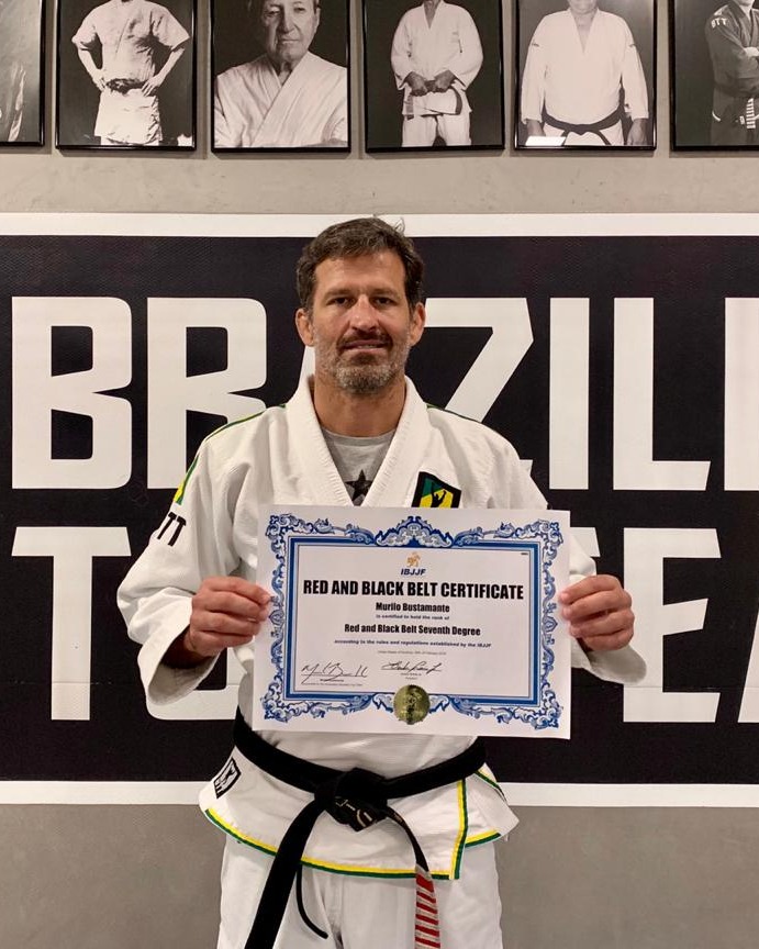 Murilo Bustamante 1 Murilo Bustamante