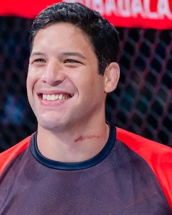 Neiman Gracie 1 Neiman Gracie