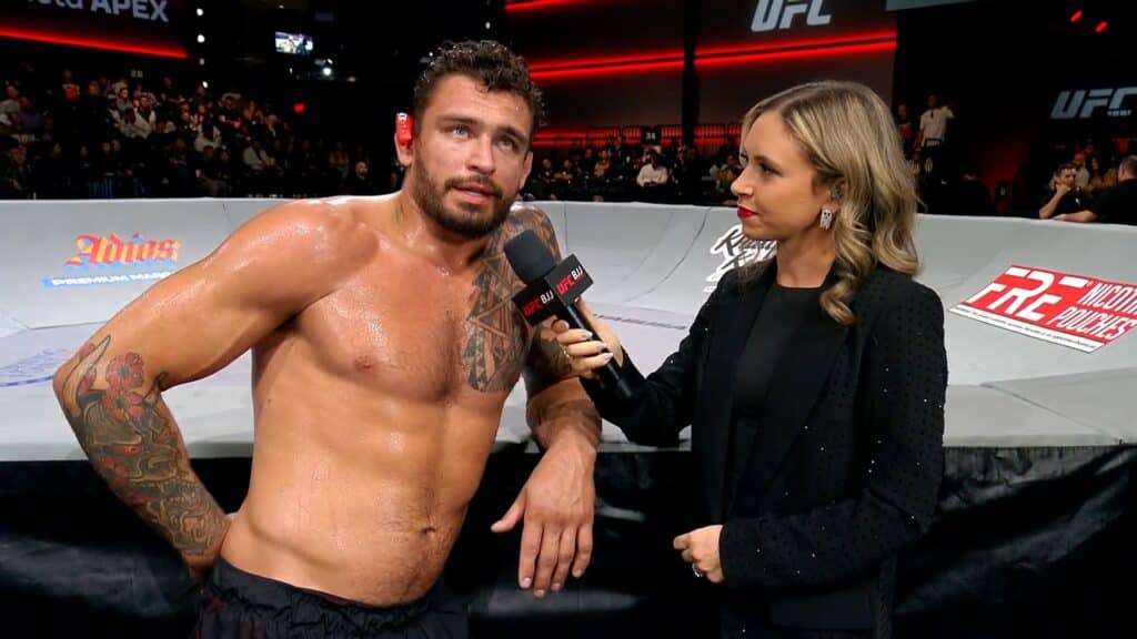 UFC BJJ acaba com empate em disputa de cinturão