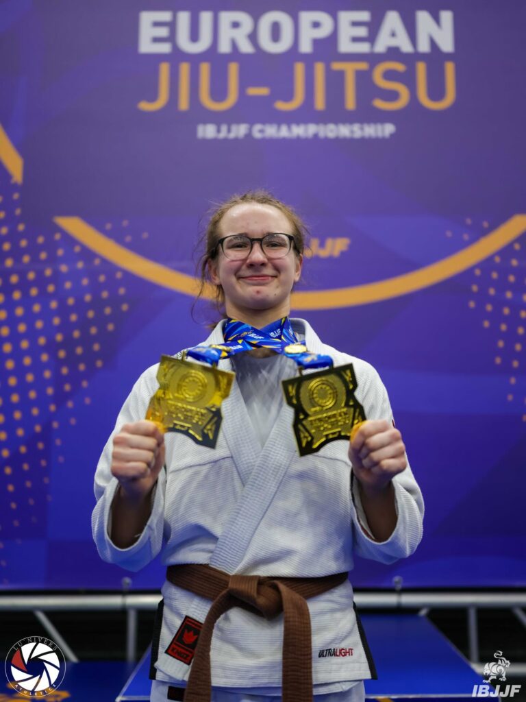 nikolett kis ibjjf VF Comunica Atletas
