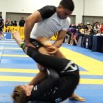 Pan No-Gi 2026: finais da faixa-preta definidas, com Jaworski e Wallisson em duas decisões 11 Pawel Jaworski na semifinal do meio-pesado do Pan No-Gi 2026