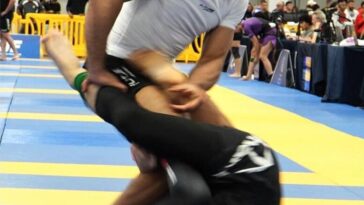 Pawel Jaworski na semifinal do meio-pesado do Pan No-Gi 2026