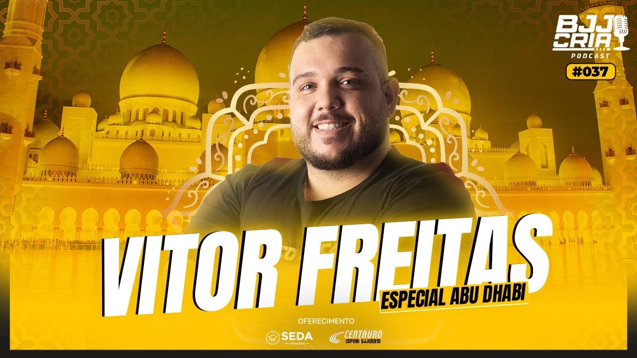 podcast bjj cria 038 vitor freitas capa VF Comunica Vitor Freitas