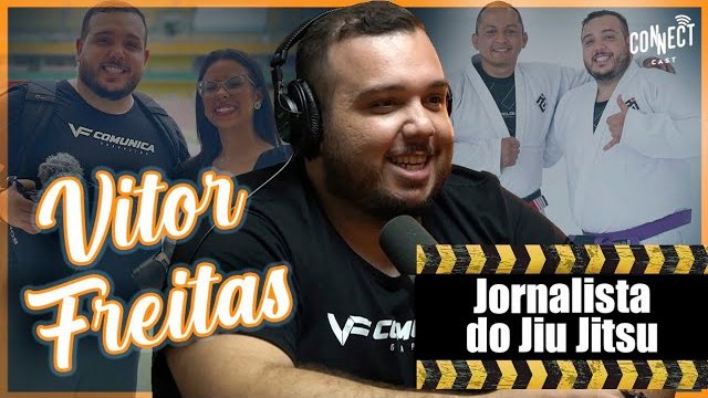 podcast connect cast mundial 2023 vitor freitas capa VF Comunica Vitor Freitas
