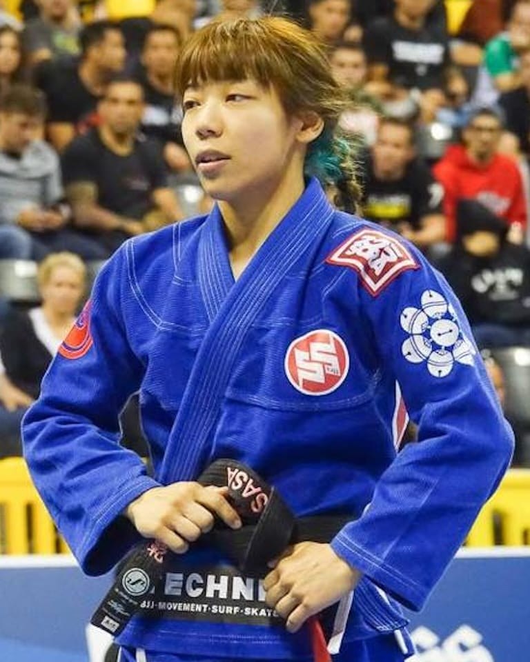 Rikako Yuasa 1 Rikako Yuasa
