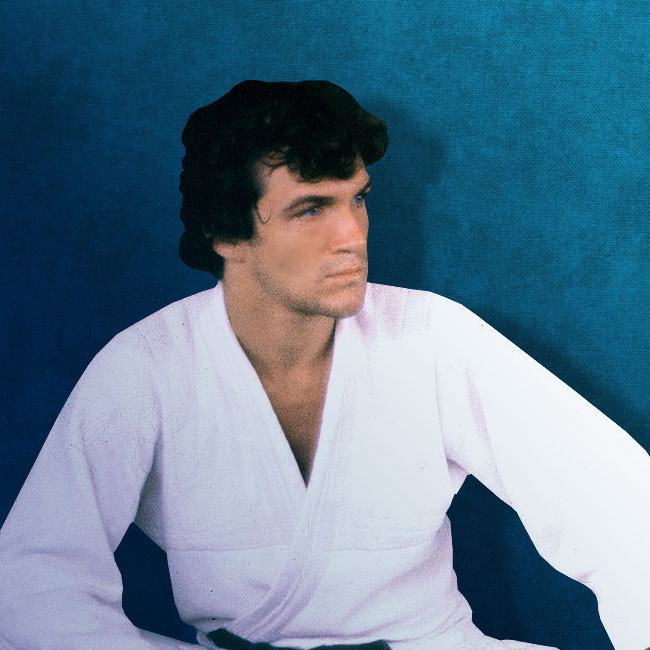 Rolls Gracie 1 Rolls Gracie