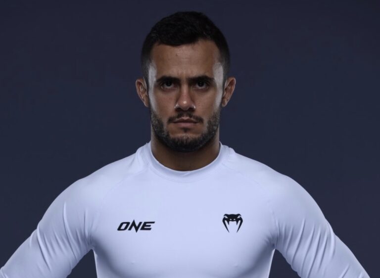 ruan alvarenga one championship VF Comunica Ruan Alvarenga: “I like big trouble”