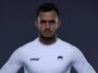 Ruan Alvarenga, lutador de grappling do ONE Championship