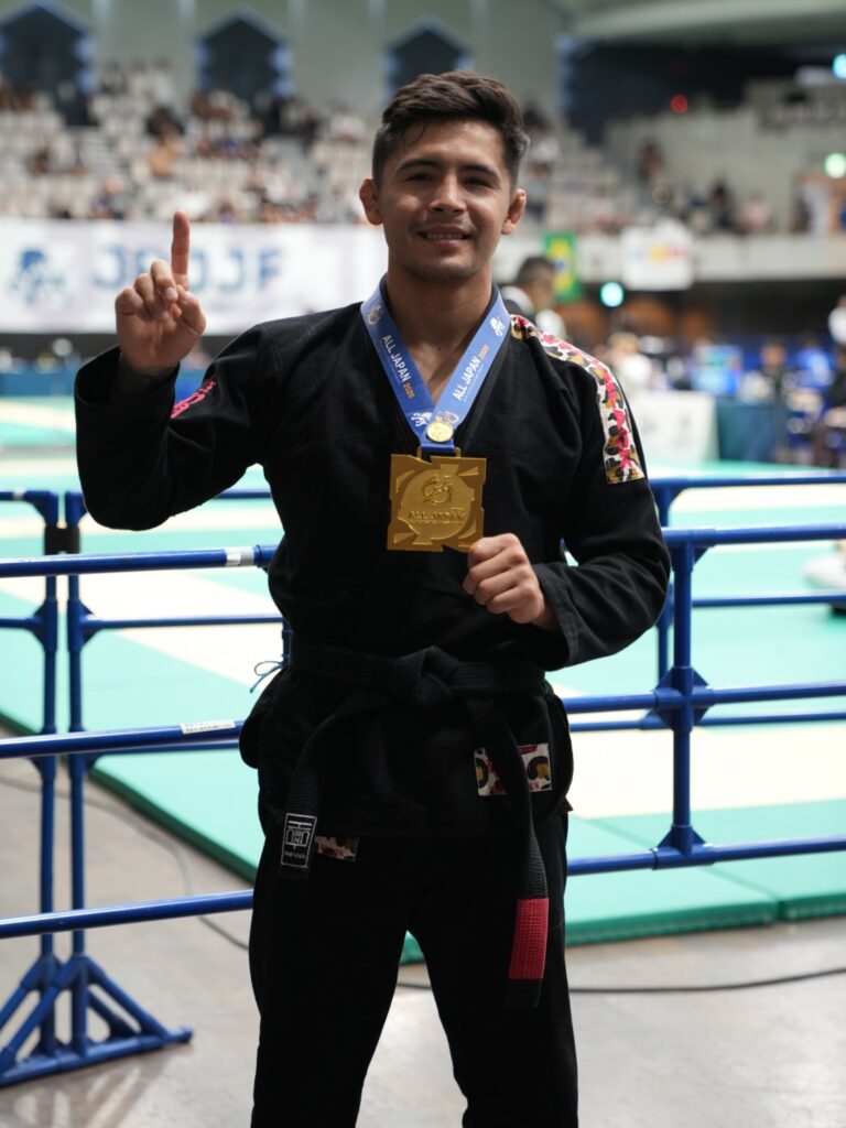 sam nagai instagram VF Comunica Atletas