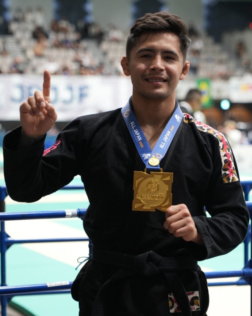 Sam Nagai 1 Sam Nagai