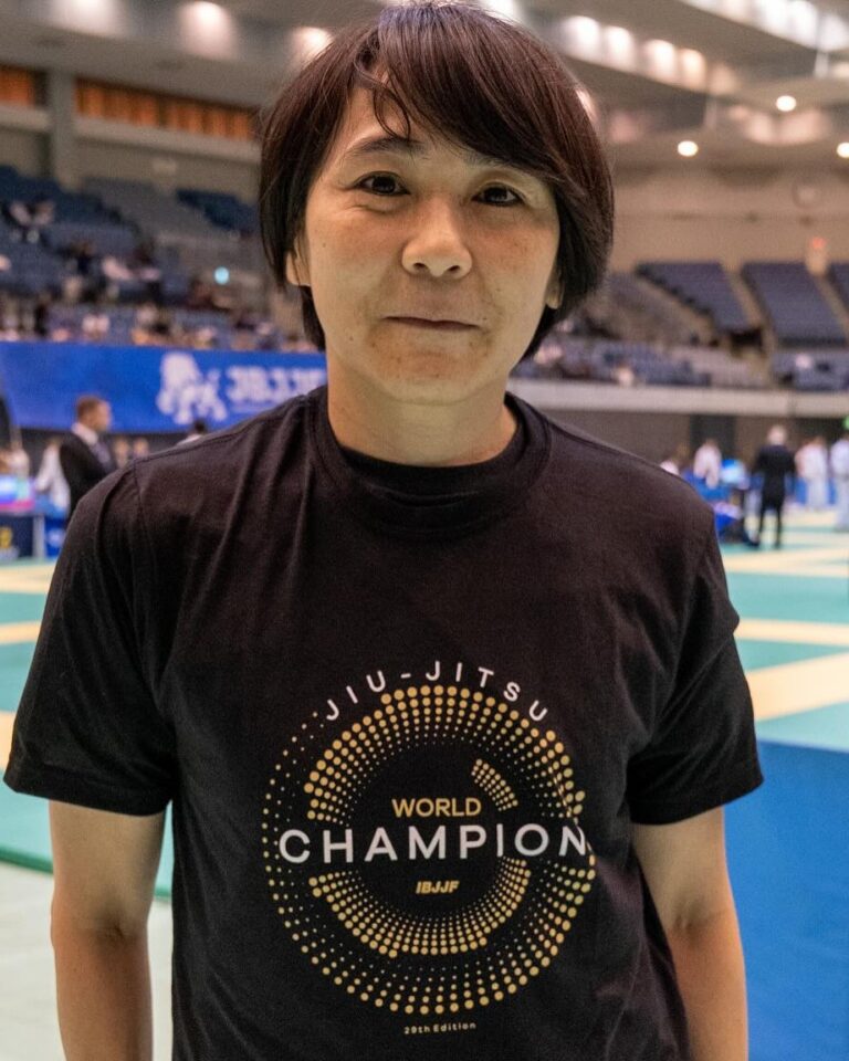 shiho yaginuma VF Comunica Atletas