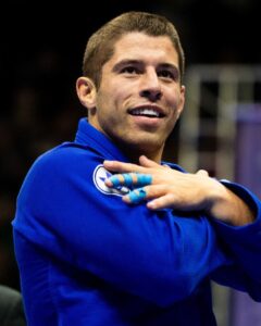 tainan dalpra europeu 2026 ibjjf VF Comunica Tainan Dalpra