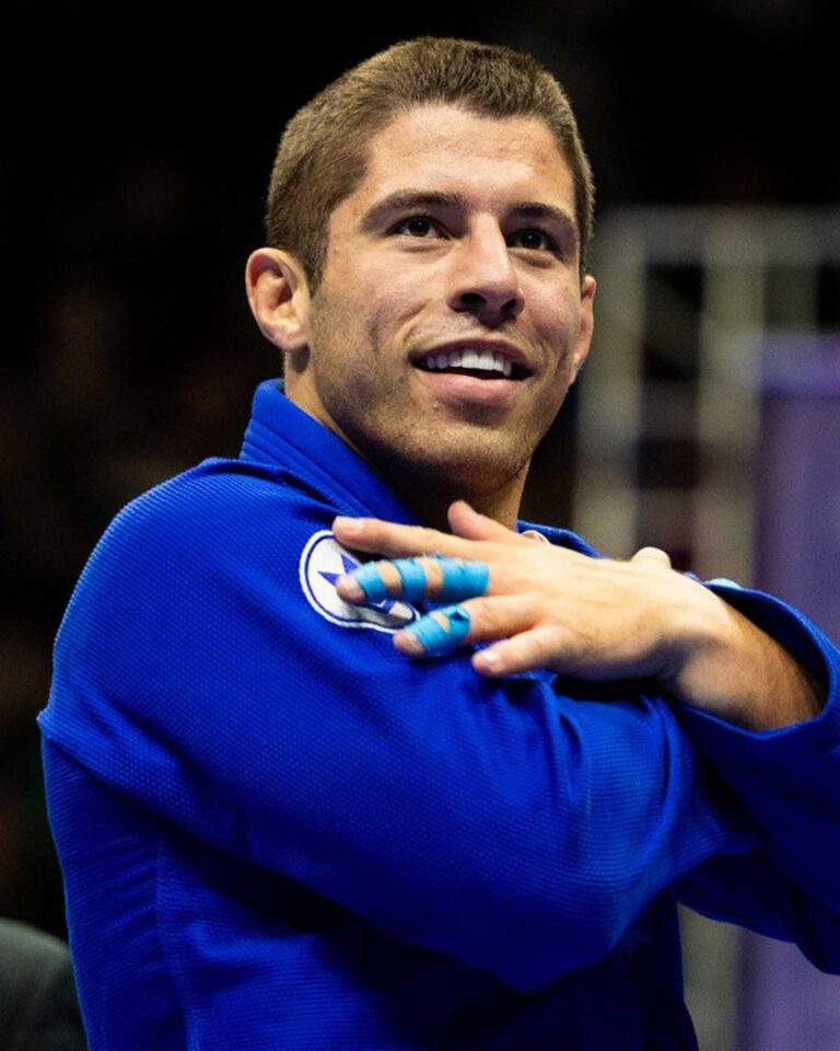 tainan dalpra europeu 2026 ibjjf VF Comunica Atletas