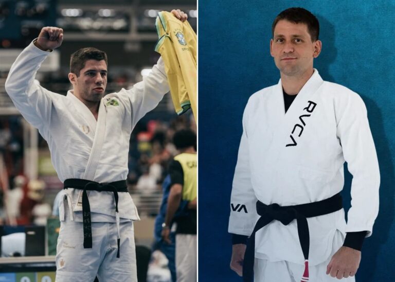 tainan dalpra rafael mendes volta capa VF Comunica Tainan Dalpra jokes about a Rafael Mendes comeback: “a few million”