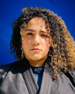 tamiris silva ibjjf VF Comunica Tamiris Silva