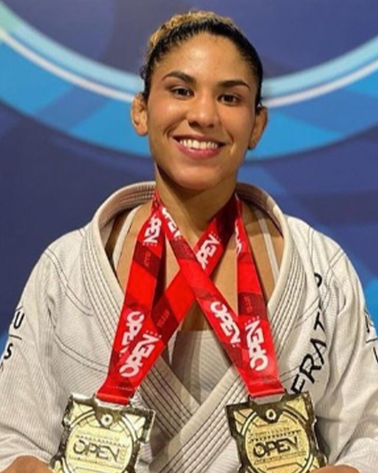 thalyta silva 2023 ibjjf VF Comunica Atletas