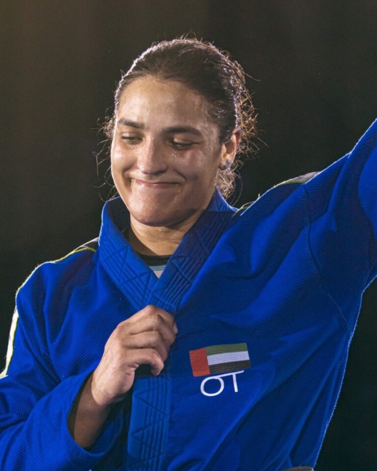thamara ferreira mundial 2026 ibjjf VF Comunica Atletas