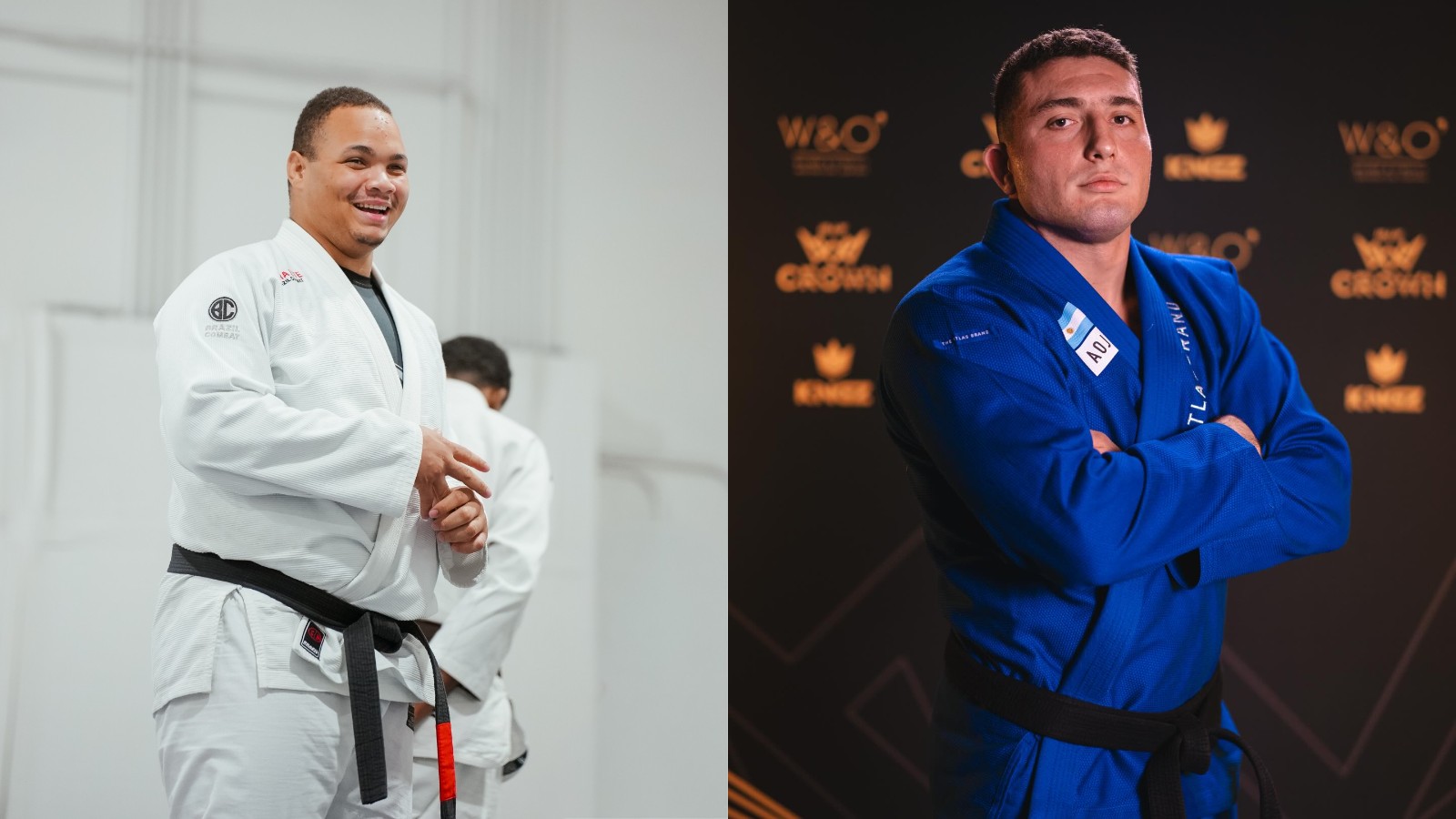 Thierry Felipe moves up black belt debut, draws Papasidero