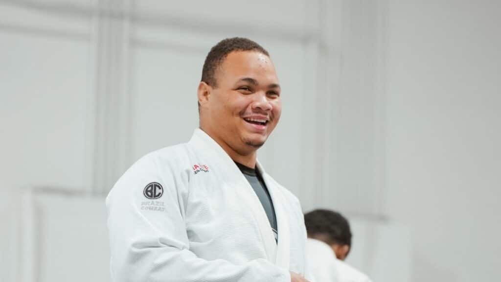 Thierry Felipe wants to take Seif Houmine down at The Crown