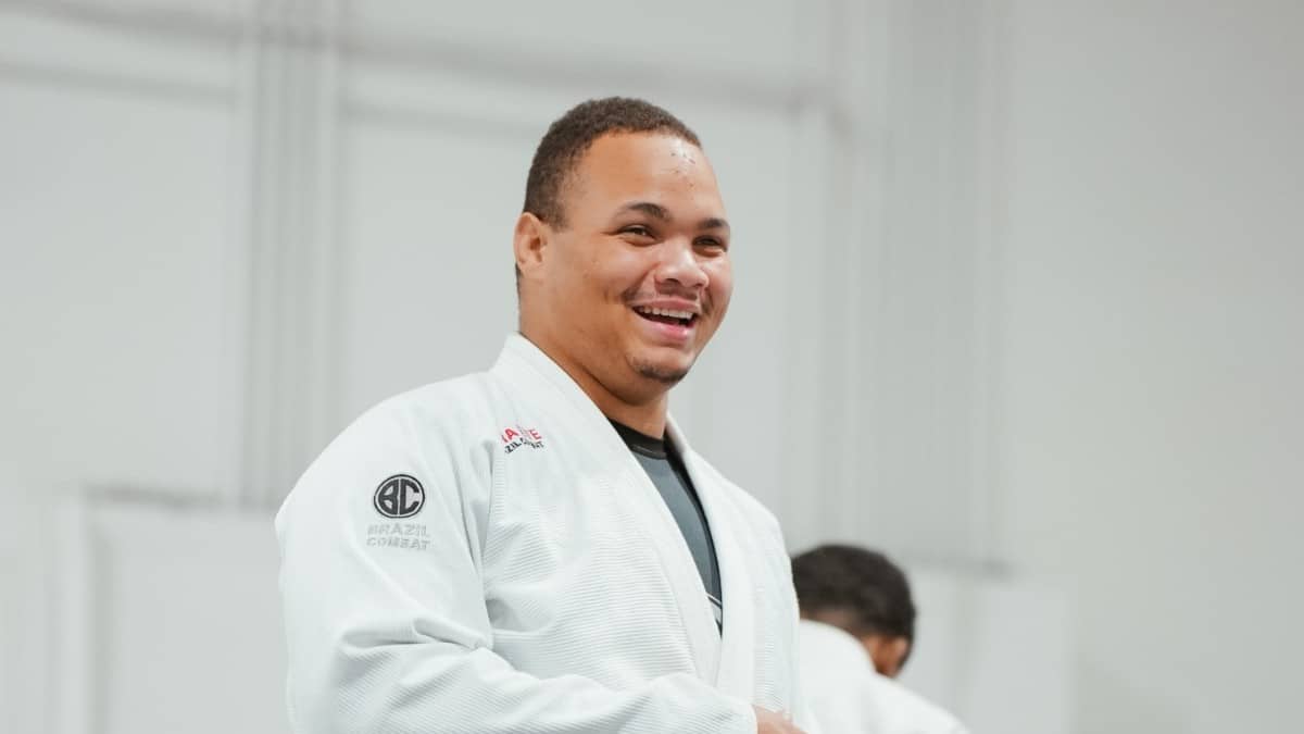 Thierry Felipe wants to take Seif Houmine down at The Crown