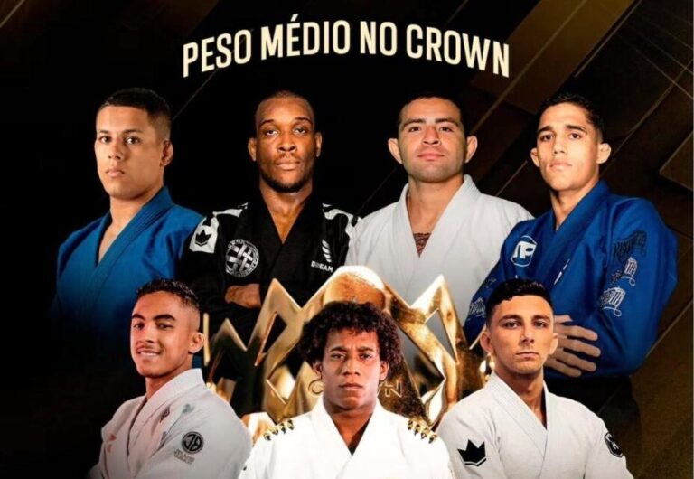 Uanderson Ferreira é confirmado no peso-médio do Crown 2026 e resta uma vaga na chave 2 uanderson ferreira peso medio crown 2026 edited VF Comunica Uanderson Ferreira é confirmado no peso-médio do Crown 2026 e resta uma vaga na chave